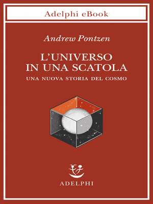 cover image of L'universo in una scatola